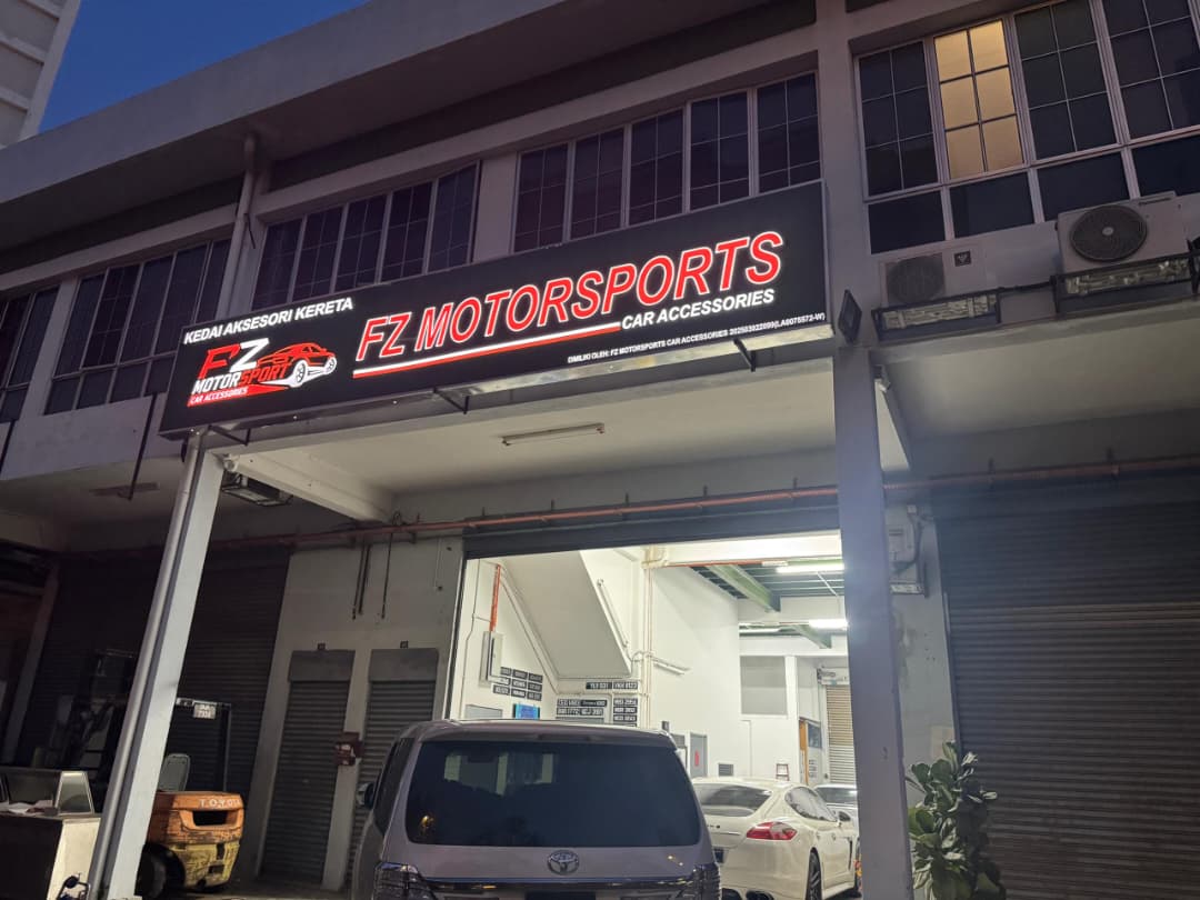 Fz Motorsports Car Accessories cover photo